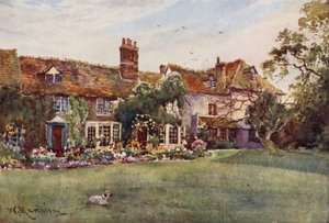 Merton Hall by William Matthison