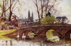 Trinity Bridge, King