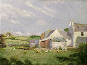 An Anglesey Farm