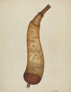 Powder Horn