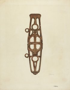 Whip Socket by William McAuley