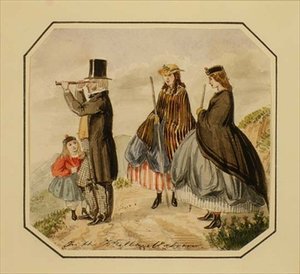 On the Hills, Malvern by William McConnell