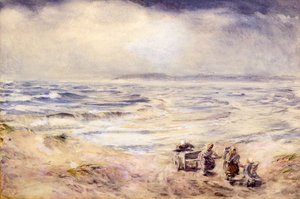 A Wet Day by William McTaggart