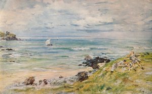 The Coming of St. Columba
