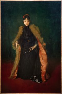 Alice Chase by William Merritt Chase