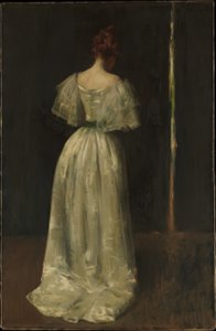 Lady of the 17th Century