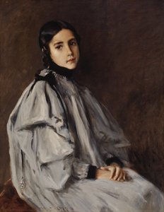 Dieudonnée by William Merritt Chase