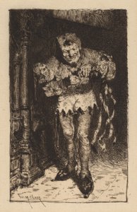 Keying Up: The Court Jester