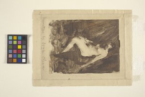 Seated Nude