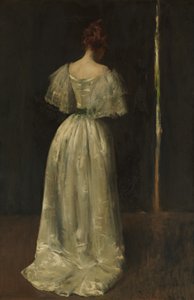 Seventeenth Century Lady