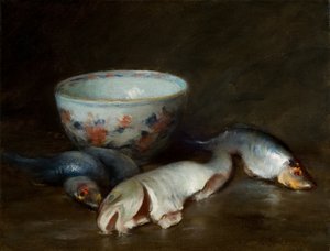 Still Life with Fish