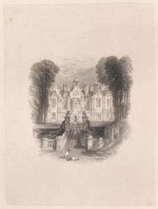 An Old Manor House