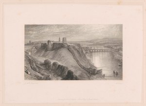 Berwick on Tweed by William Miller