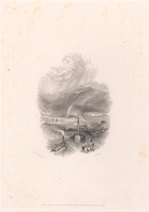 Fort Augustus by William Miller