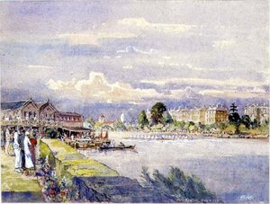 Rowing, Kingston July 11th