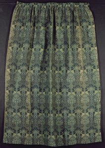 Curtain in 
