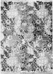 Norwich Pattern Wallpaper