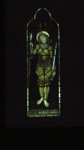 St. Michael by William Morris
