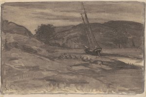 Stranded by William Morris