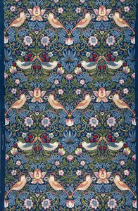 Strawberry Thief, 1883 by William Morris