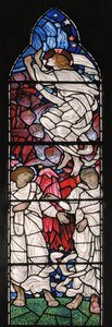 The Ascension by William Morris