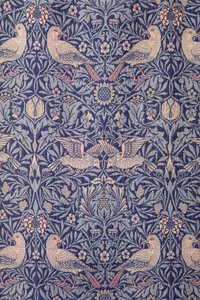 Wall Hanging from Hammersmith Terrace by William Morris