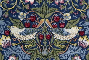 Decorative Fabric, 1883 by William Morris Tapestry Works