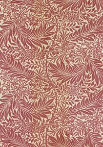 Decorative Fabric, 1884 by William Morris Tapestry Works