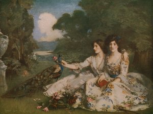 Alas that Spring Should Vanish with the Rose, c1930