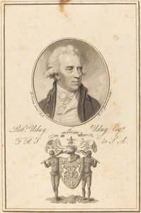 Robert Undy by William Nelson Gardiner after Richard Cosway