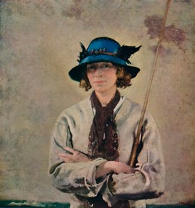 The Angler by William Newenham Montague Orpen