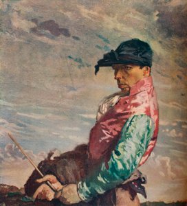 The Jockey, c. 1911