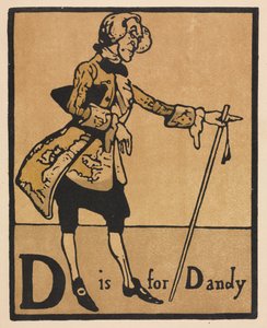 D is for Dandy