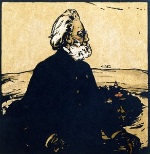 Henrik Ibsen, from 
