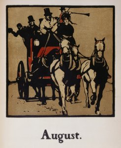 Carriage Ride (Diligence)