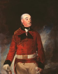 Lieutenant-General by William Nicholson