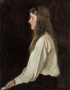 Portrait of Diamond Hardinge (1900-1927)