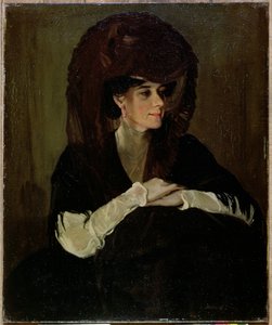 The Brown Veil