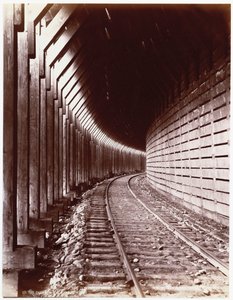 Canadian Pacific Railway by William Notman