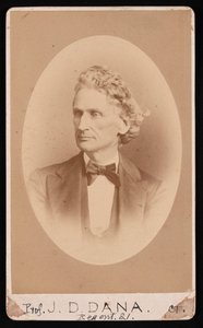 Portrait of James Dwight Dana