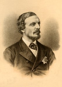 The Right Hon. Earl Dufferin by William Notman and Son