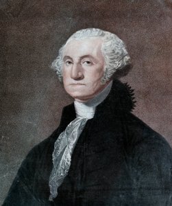 George Washington, First President of the United States by William Nutter