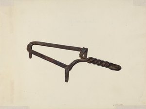 Trivet by William O. Fletcher