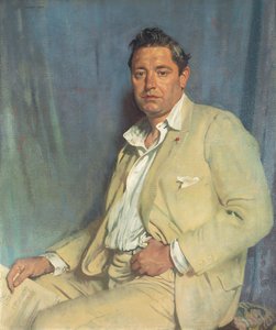 Count John McCormack by William Orpen