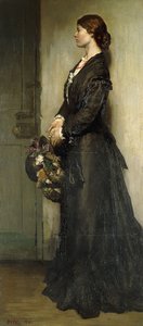 The Lady in Black