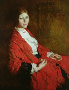 The Red Scarf