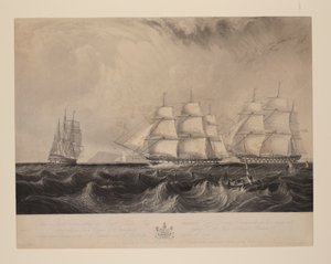 East India Ship 