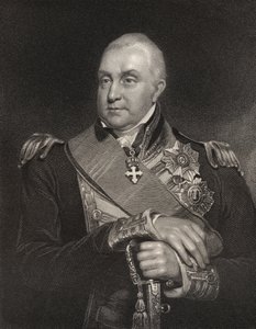 Admiral Edward Pellew