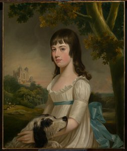 Margaret Maskelyne by William Owen