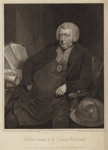 Portrait of William Vincent by William Owen